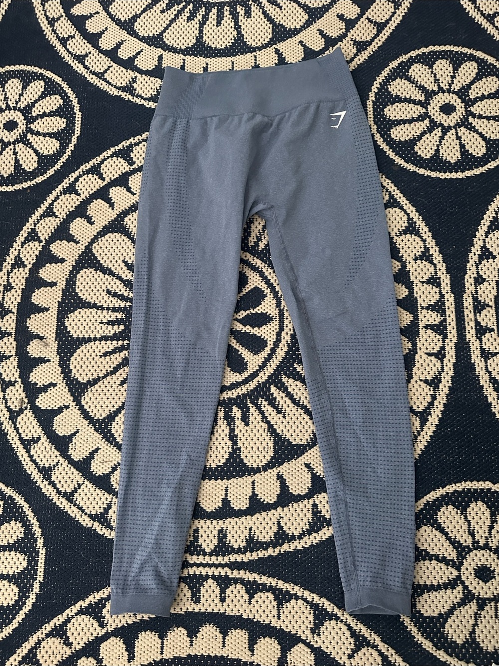 Gymshark Blue Seamless Leggings 💙